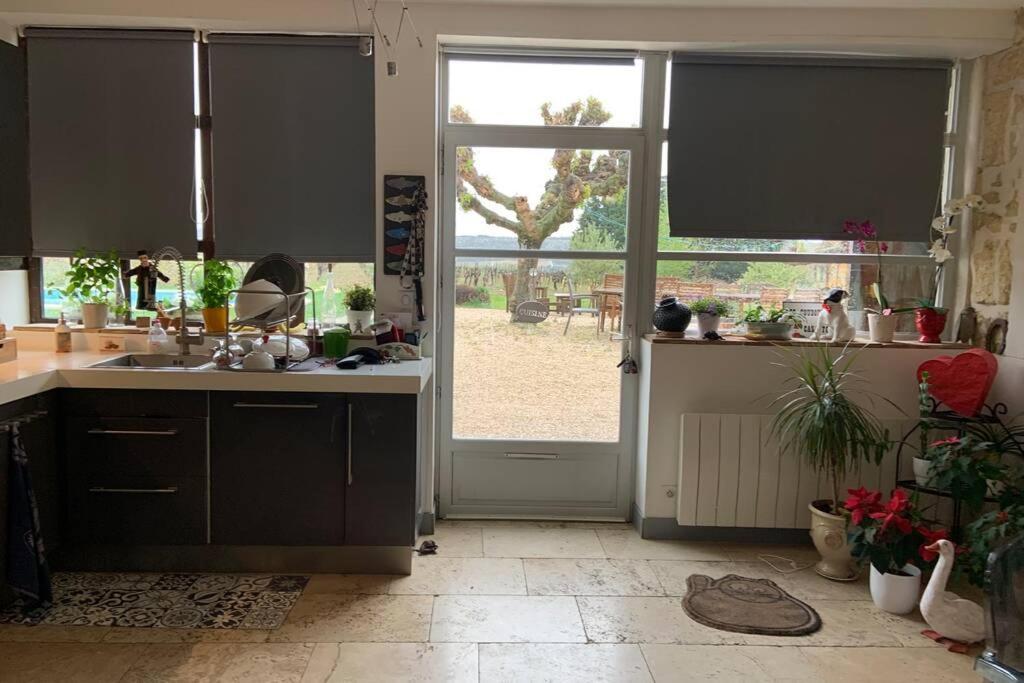 Mas 19E Entierement Climatise Avec Piscine A Usage Exclusif Roquemaure  Exterior photo
